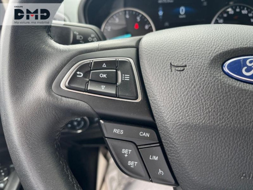 Ford Ecosport 1.0 Ecoboost 125ch Titanium 6cv - Visuel #15