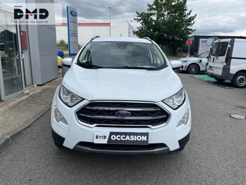 Ford Ecosport 1.0 Ecoboost 125ch Titanium 6cv - Visuel #4