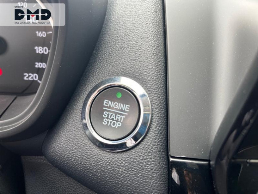 Ford Ecosport 1.0 Ecoboost 125ch Titanium 6cv - Visuel #14