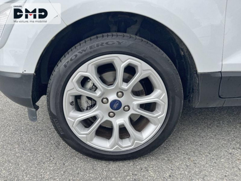 Ford Ecosport 1.0 Ecoboost 125ch Titanium 6cv - Visuel #13
