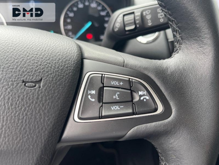 Ford Ecosport 1.0 Ecoboost 125ch Titanium 6cv - Visuel #16