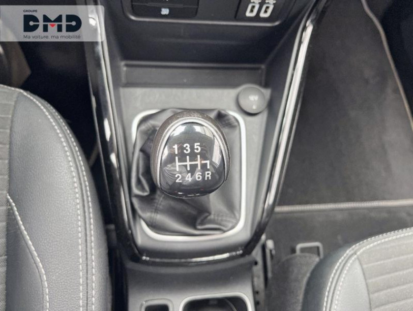 Ford Ecosport 1.0 Ecoboost 125ch Titanium 6cv - Visuel #8