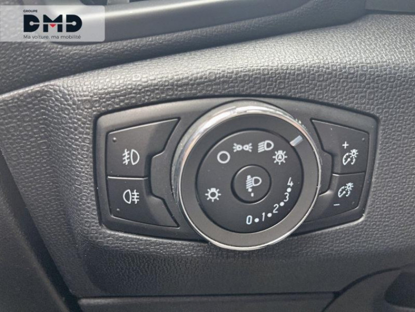 Ford Ecosport 1.0 Ecoboost 125ch Titanium 6cv - Visuel #17