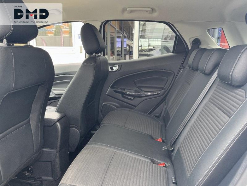Ford Ecosport 1.0 Ecoboost 125ch Titanium 6cv - Visuel #10