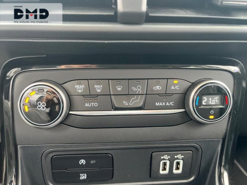 Ford Ecosport 1.0 Ecoboost 125ch Titanium 6cv - Visuel #19