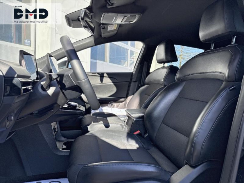 MG Motor Mg4 Ev 204ch - 64kwh Luxury - Visuel #9