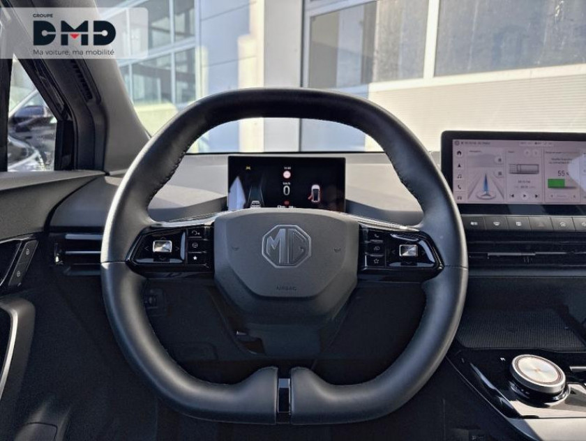 MG Motor Mg4 Ev 204ch - 64kwh Luxury - Visuel #7