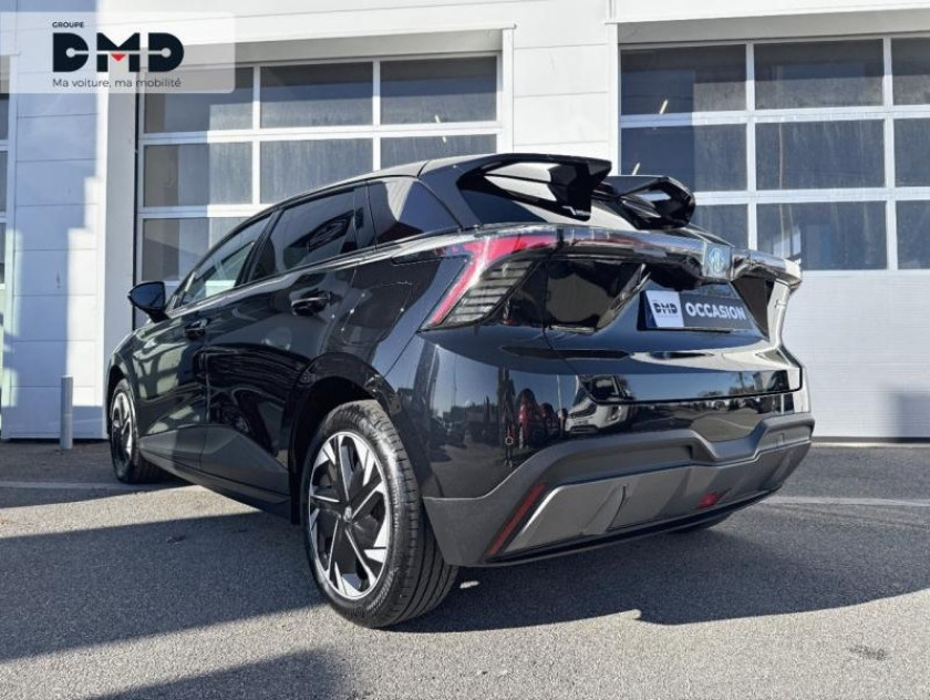 MG Motor Mg4 Ev 204ch - 64kwh Luxury - Visuel #3