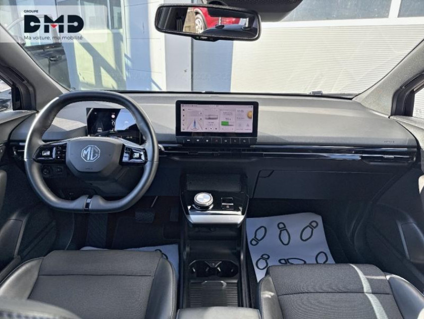 MG Motor Mg4 Ev 204ch - 64kwh Luxury - Visuel #5