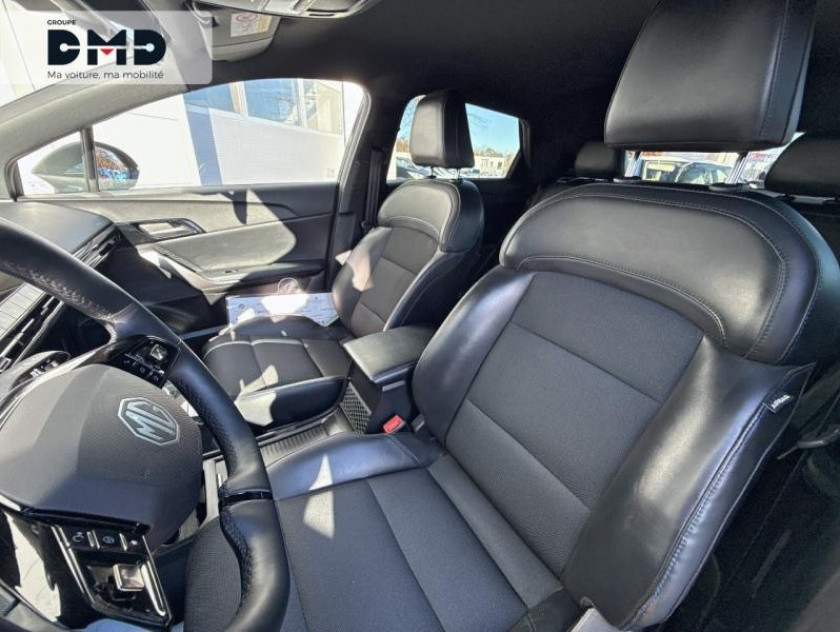 MG Motor Mg4 Ev 204ch - 64kwh Luxury - Visuel #14