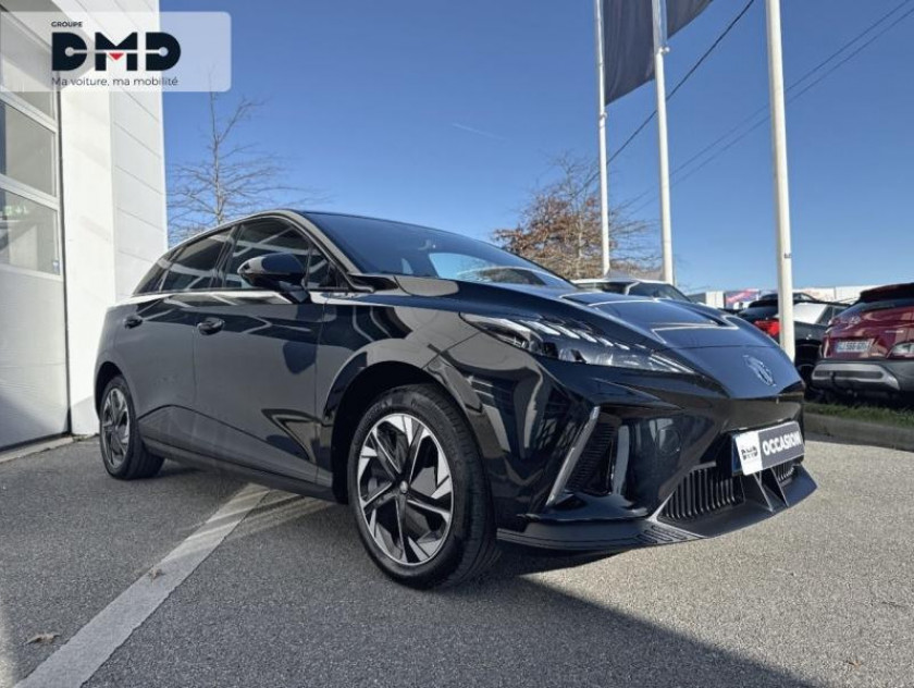 MG Motor Mg4 Ev 204ch - 64kwh Luxury - Visuel #15