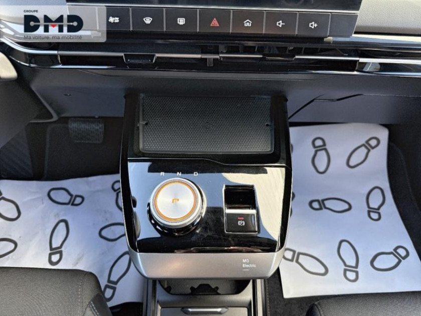 MG Motor Mg4 Ev 204ch - 64kwh Luxury - Visuel #8