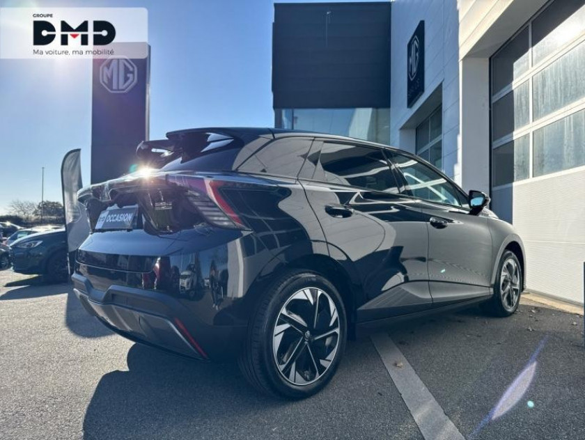 MG Motor Mg4 Ev 204ch - 64kwh Luxury - Visuel #16
