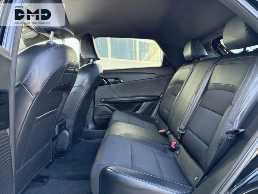 MG Motor Mg4 Ev 204ch - 64kwh Luxury - Visuel #10