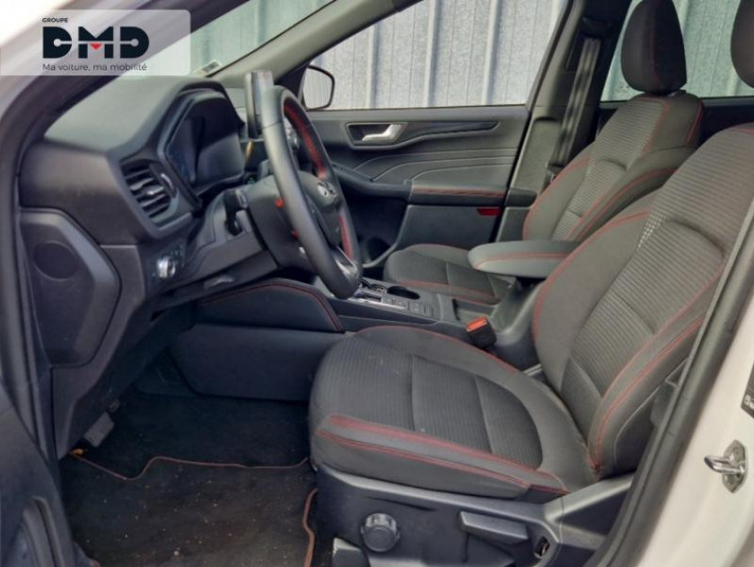 Ford Kuga 2.5 Duratec 190ch Fhev E85 St-line Bva - Visuel #9