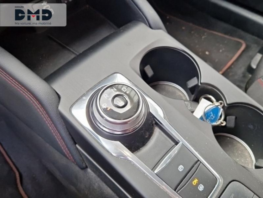 Ford Kuga 2.5 Duratec 190ch Fhev E85 St-line Bva - Visuel #8