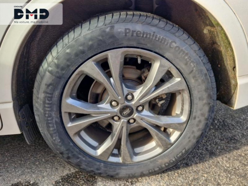 Ford Kuga 2.5 Duratec 190ch Fhev E85 St-line Bva - Visuel #13