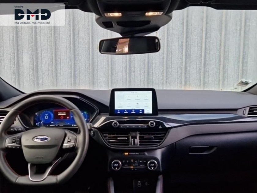 Ford Kuga 2.5 Duratec 190ch Fhev E85 St-line Bva - Visuel #5