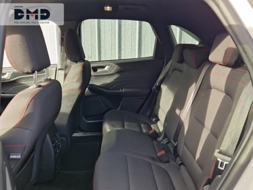 Ford Kuga 2.5 Duratec 190ch Fhev E85 St-line Bva - Visuel #10