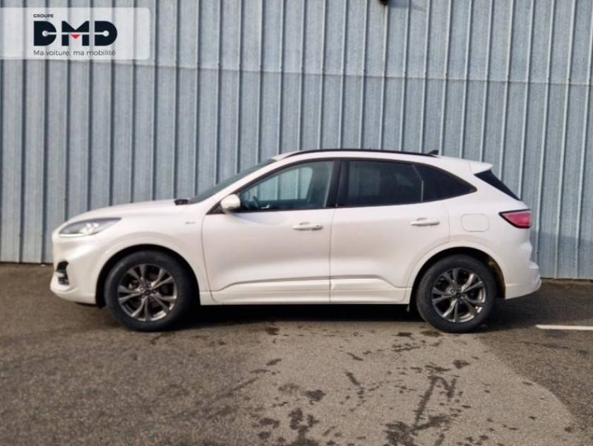 Ford Kuga 2.5 Duratec 190ch Fhev E85 St-line Bva - Visuel #2