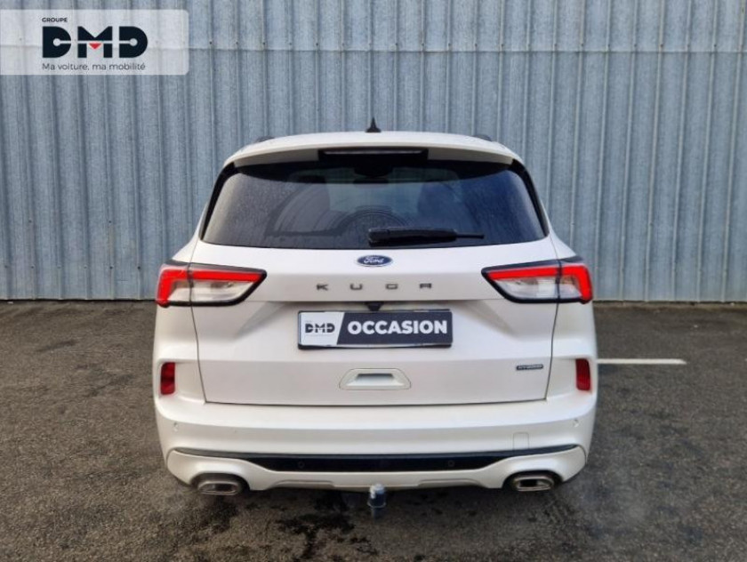 Ford Kuga 2.5 Duratec 190ch Fhev E85 St-line Bva - Visuel #11
