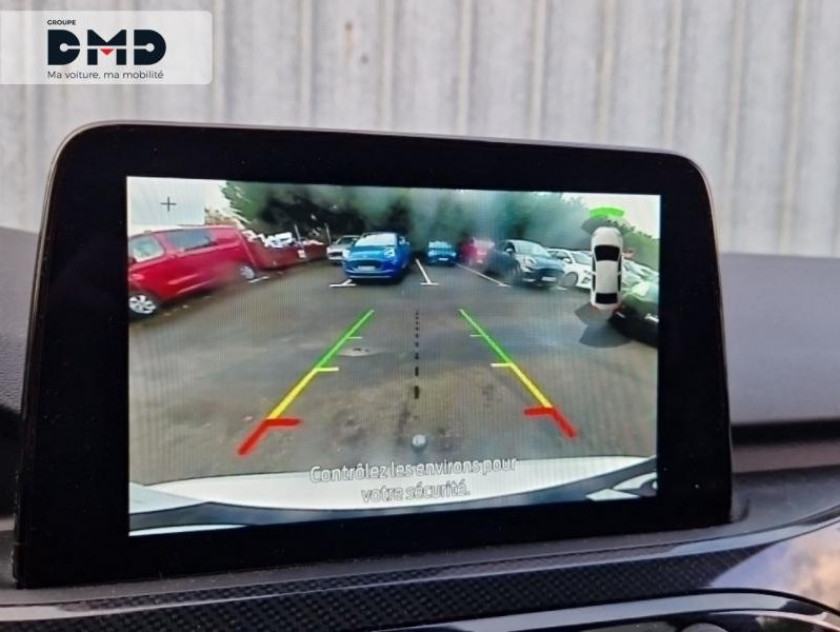 Ford Kuga 2.5 Duratec 190ch Fhev E85 St-line Bva - Visuel #15