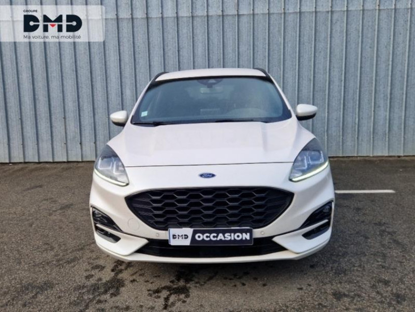 Ford Kuga 2.5 Duratec 190ch Fhev E85 St-line Bva - Visuel #4