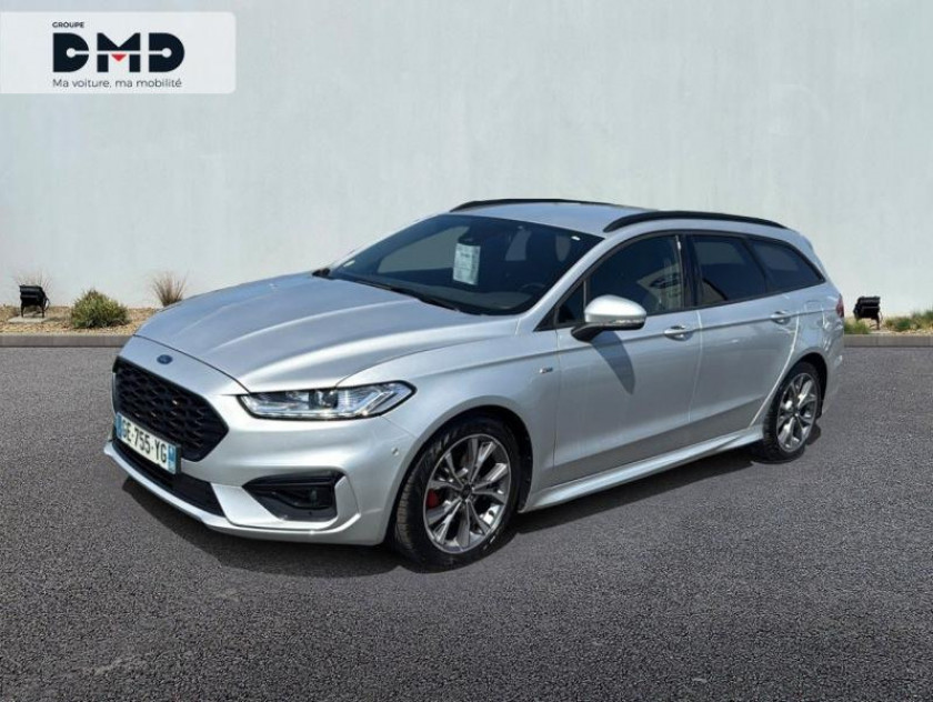 Ford Mondeo Sw 2.0 Ecoblue 190ch St-line Bva - Visuel #1