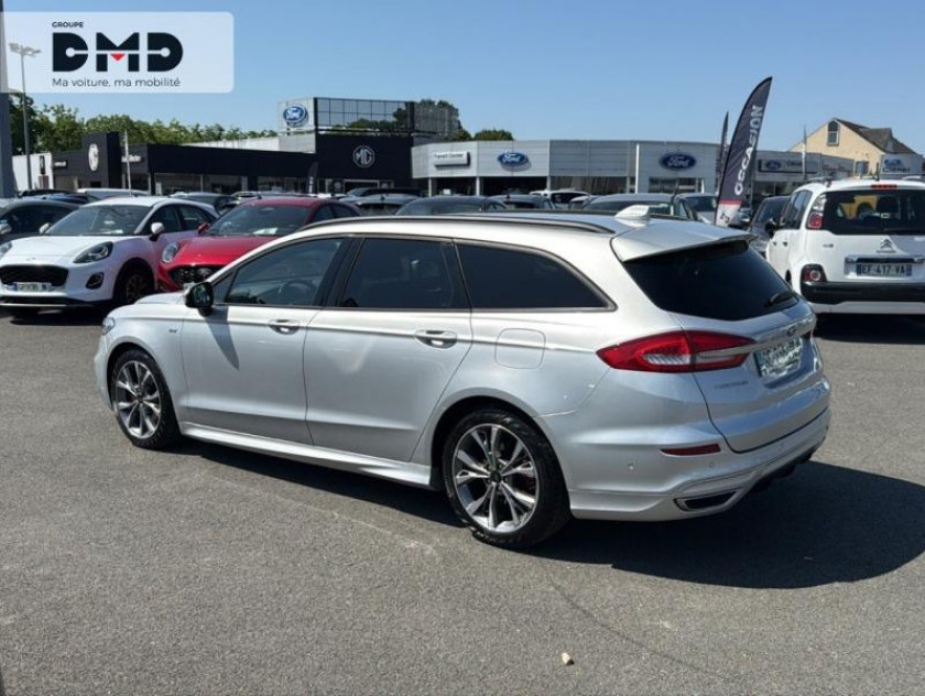 Ford Mondeo Sw 2.0 Ecoblue 190ch St-line Bva - Visuel #3