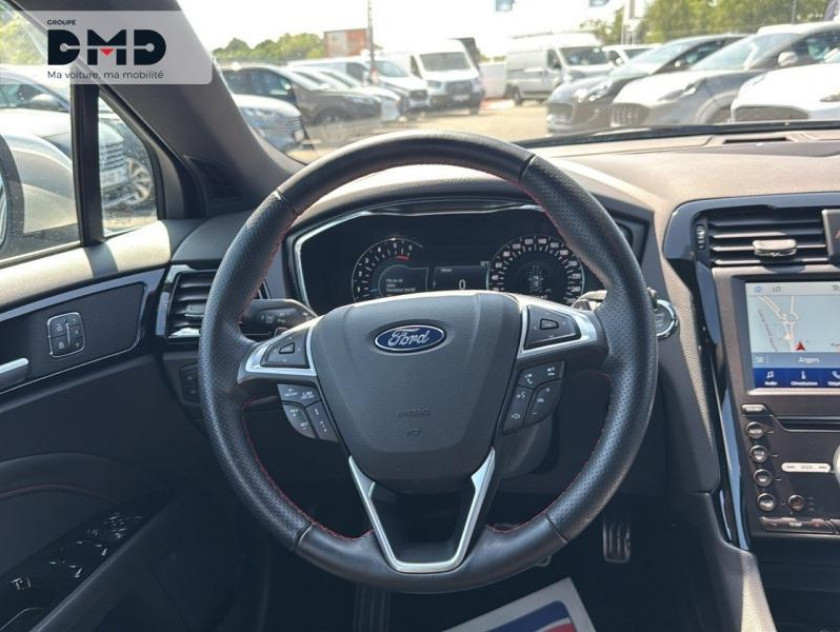 Ford Mondeo Sw 2.0 Ecoblue 190ch St-line Bva - Visuel #7