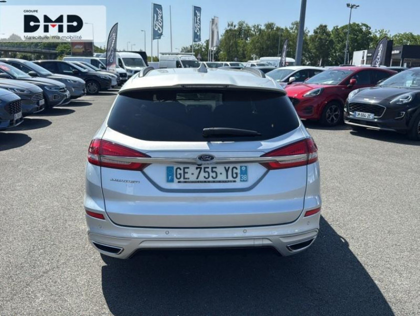 Ford Mondeo Sw 2.0 Ecoblue 190ch St-line Bva - Visuel #11