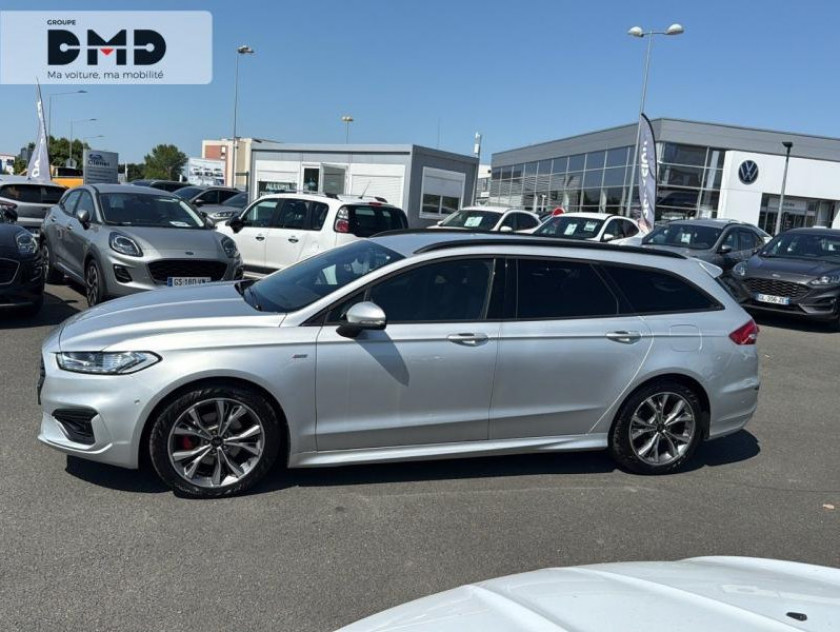 Ford Mondeo Sw 2.0 Ecoblue 190ch St-line Bva - Visuel #2