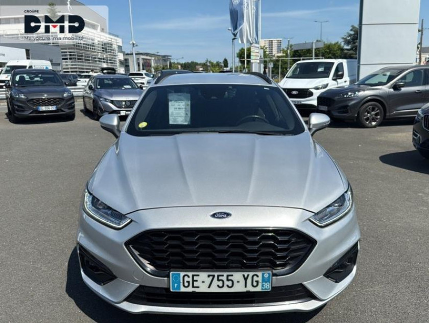 Ford Mondeo Sw 2.0 Ecoblue 190ch St-line Bva - Visuel #4