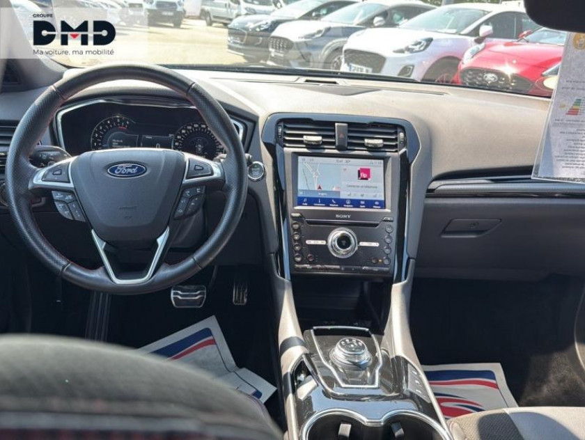 Ford Mondeo Sw 2.0 Ecoblue 190ch St-line Bva - Visuel #5