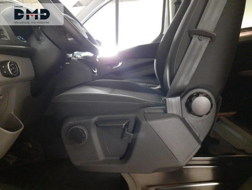 Ford Transit Custom Kombi 320 L2h1 2.0 Ecoblue 130ch Mhev Trend Business 7cv - Visuel #9