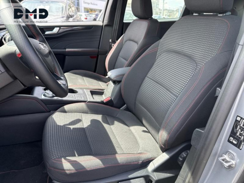 Ford Kuga 2.5 Duratec 190ch Fhev E85 St-line Bva - Visuel #9