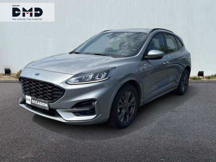 Ford Kuga 2.5 Duratec 190ch Fhev E85 St-line Bva - Visuel #1