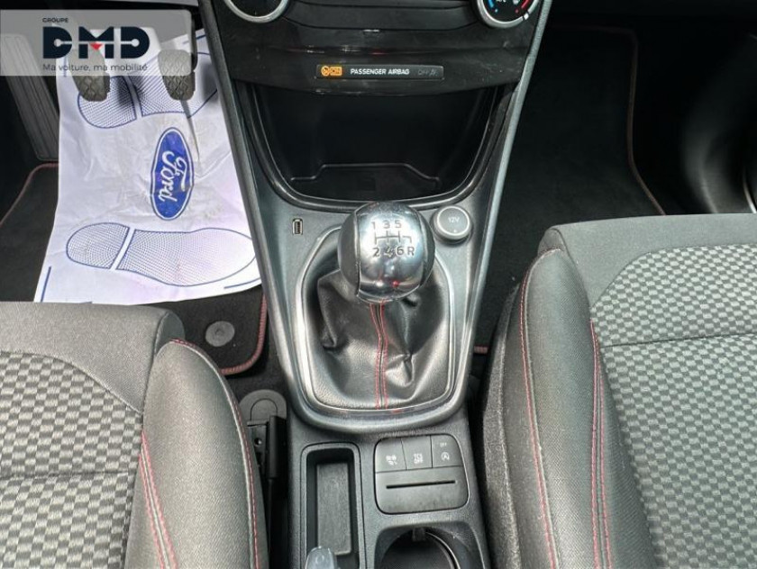 Ford Puma 1.0 Flexifuel 125ch S&s Mhev St-line Design 3 - Visuel #8