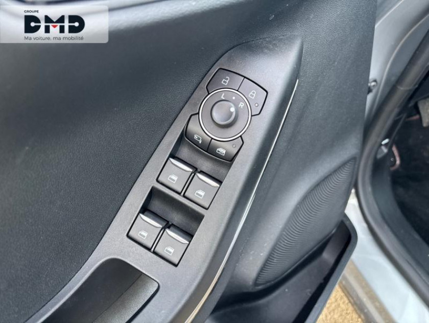 Ford Puma 1.0 Flexifuel 125ch S&s Mhev St-line - Visuel #14