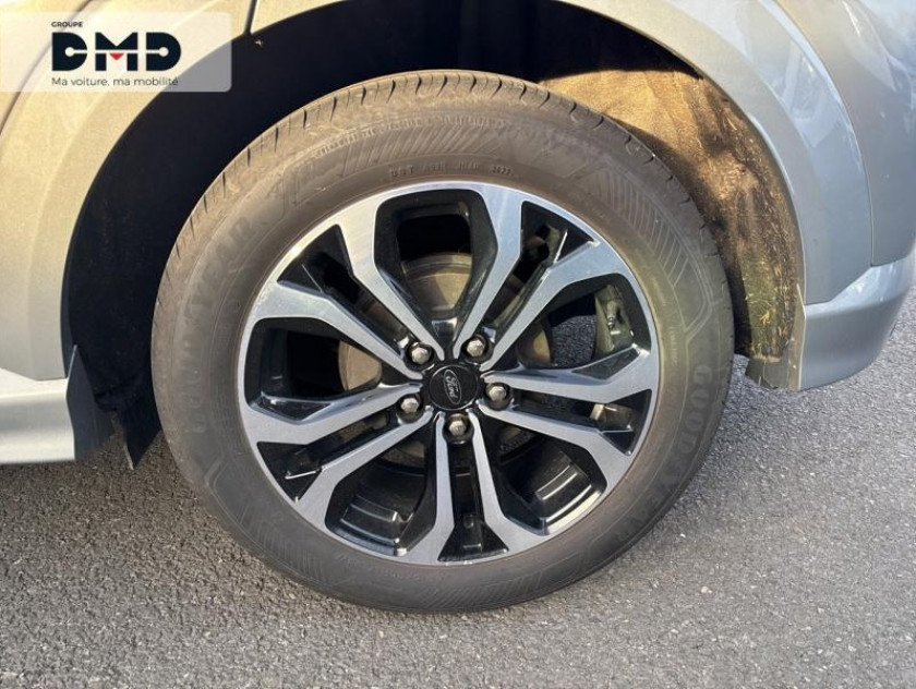 Ford Puma 1.0 Flexifuel 125ch S&s Mhev St-line - Visuel #13