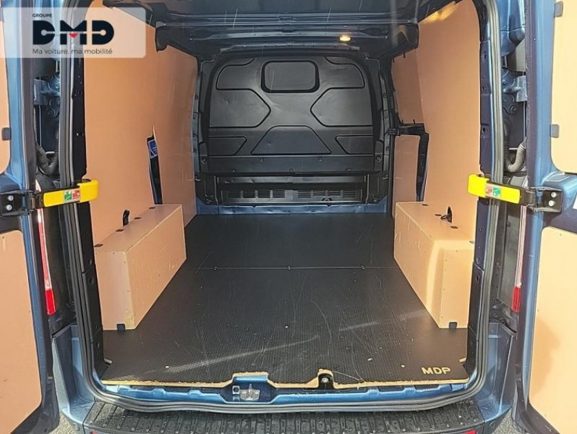 Ford Transit Custom Fg 280 L1h1 2.0 Ecoblue 130 Limited - Visuel #12