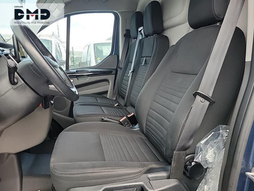 Ford Transit Custom Fg 280 L1h1 2.0 Ecoblue 130 Limited - Visuel #9