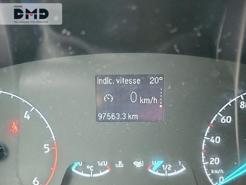 Ford Transit Custom Fg 280 L1h1 2.0 Ecoblue 130 Limited - Visuel #14