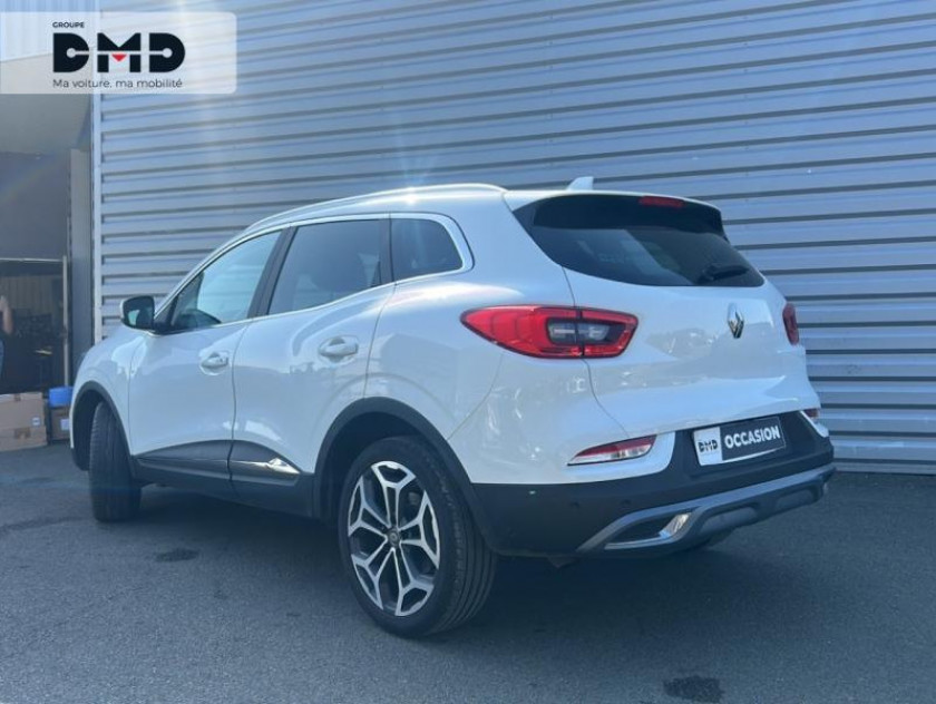 Renault Kadjar 1.5 Blue Dci 115ch Intens Edc - Visuel #3