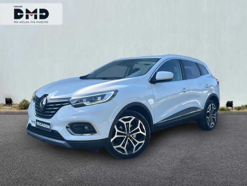Renault Kadjar 1.5 Blue Dci 115ch Intens Edc - Visuel #1