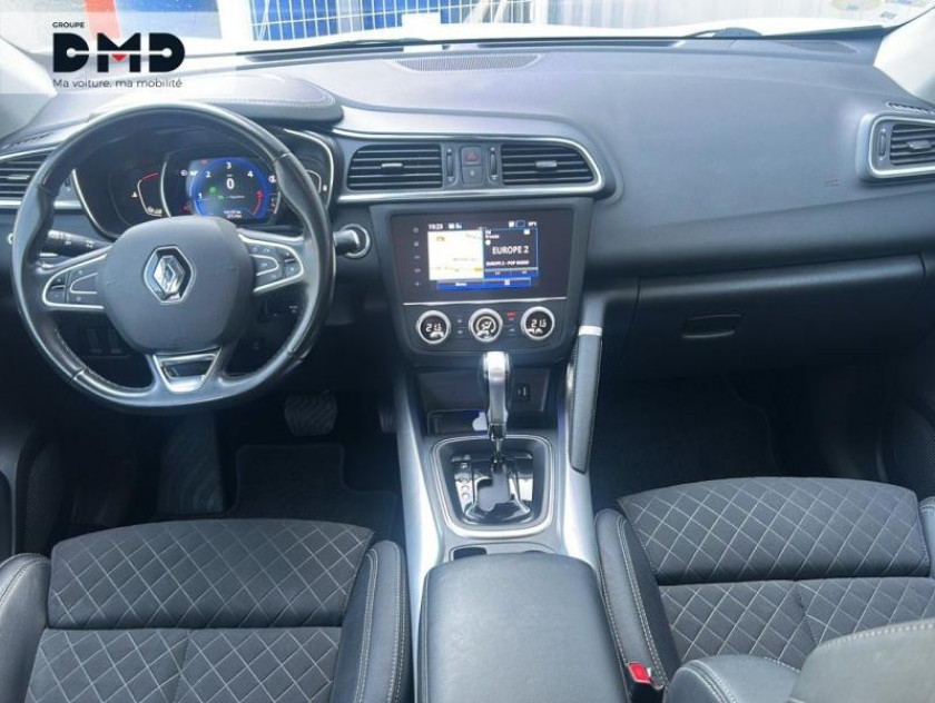 Renault Kadjar 1.5 Blue Dci 115ch Intens Edc - Visuel #5