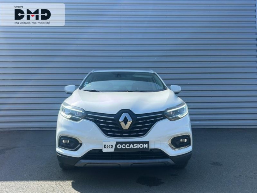 Renault Kadjar 1.5 Blue Dci 115ch Intens Edc - Visuel #4