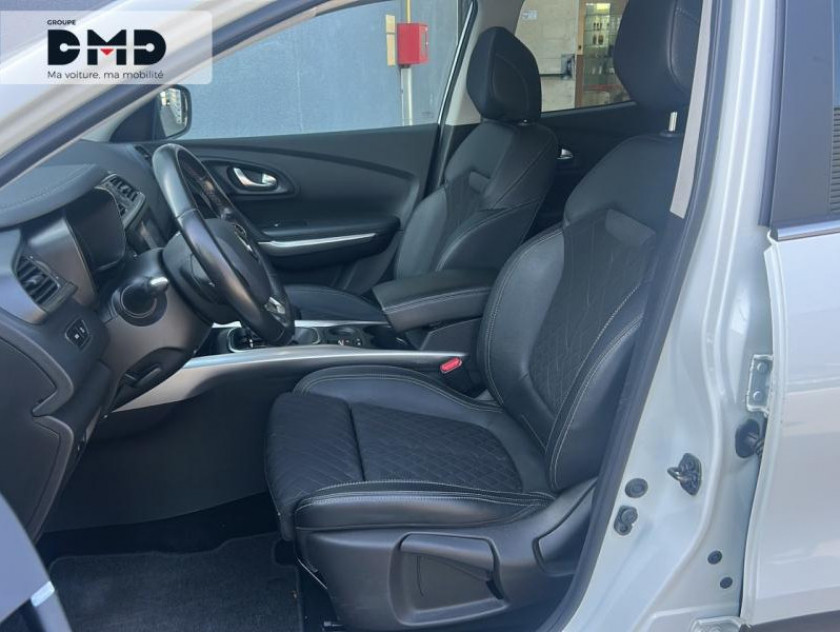 Renault Kadjar 1.5 Blue Dci 115ch Intens Edc - Visuel #9