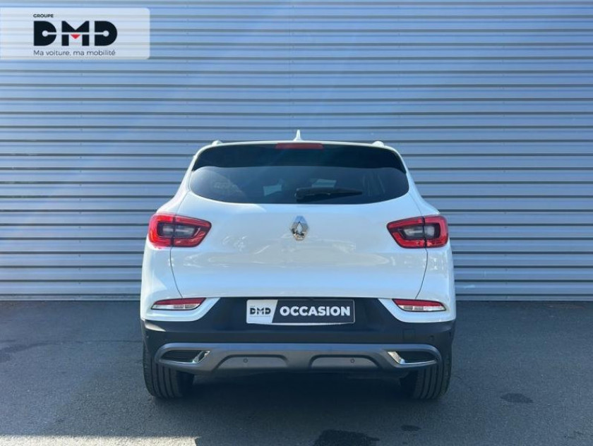 Renault Kadjar 1.5 Blue Dci 115ch Intens Edc - Visuel #11