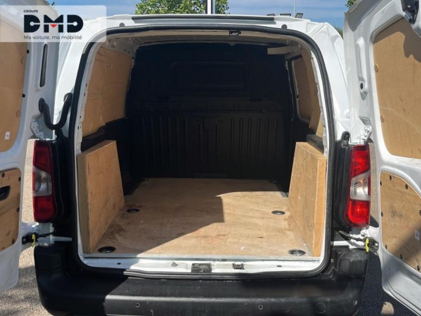 Citroen Berlingo Van M 650kg Bluehdi 100 S&s Club Bvm5 - Visuel #5